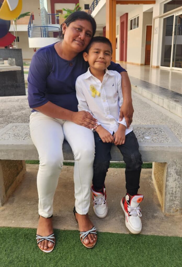 Fundanica Zulia conmemora en febrero la lucha contra el cáncer infantil con la campaña «Tiempos de Esperanza» 3 WhatsApp Image 2026 02 02 at 3.56.46 PM