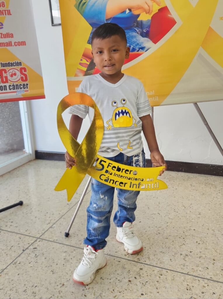 Fundanica Zulia conmemora en febrero la lucha contra el cáncer infantil con la campaña «Tiempos de Esperanza» 5 WhatsApp Image 2026 02 02 at 3.56.50 PM