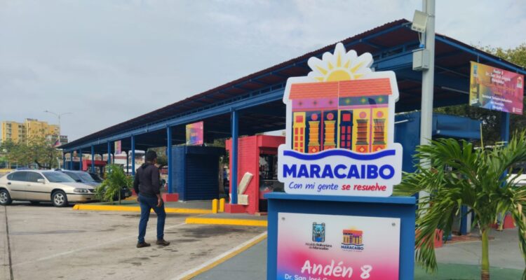 Terminal de Maracaibo garantiza operatividad total y seguridad 1 Terminal