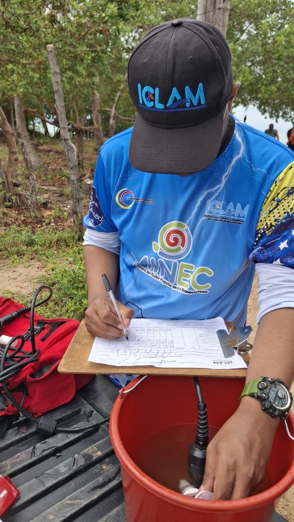 ICLAM finalizó con éxito la evaluación de la calidad microbiológica de la aguas en 21 balnearios de la Cuenca del Lago de Maracaibo 3 WhatsApp Image 2026 02 05 at 9.30.56 AM