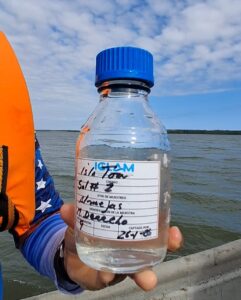 ICLAM finalizó con éxito la evaluación de la calidad microbiológica de la aguas en 21 balnearios de la Cuenca del Lago de Maracaibo 2 WhatsApp Image 2026 02 05 at 9.31.08 AM