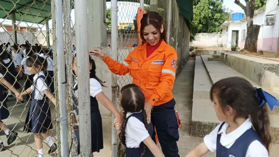 Protección Civil Maracaibo realizó más de 3.500 actividades de prevención y atención ciudadana 2 WhatsApp Image 2026 02 05 at 9.51.19 AM 1