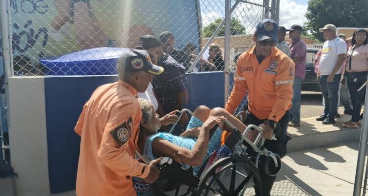 Protección Civil Maracaibo realizó más de 3.500 actividades de prevención y atención ciudadana 1 Protección