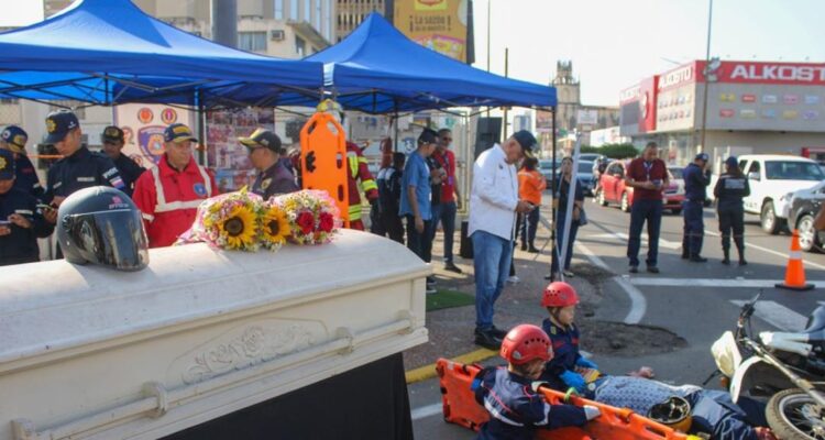 Alcaldía Bolivariana de Maracaibo inició campaña de concientización vial 1 Maracaibo