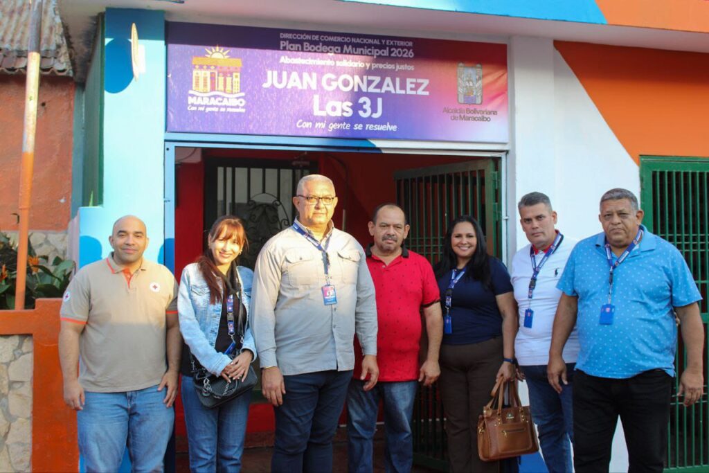 Arrancó el Plan Bodega Municipal en la parroquia Bolívar 3 WhatsApp Image 2026 02 09 at 9.16.08 AM