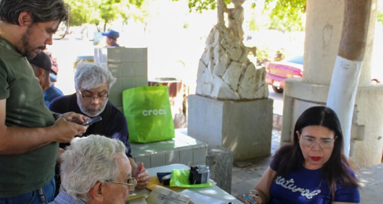 Inició censo de familiares y propietarios de bóvedas en el cementerio El Cuadrado 1 Cementerio