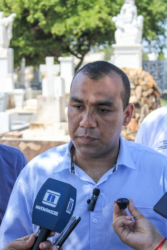Inició censo de familiares y propietarios de bóvedas en el cementerio El Cuadrado 4 WhatsApp Image 2026 02 11 at 3.56.29 PM