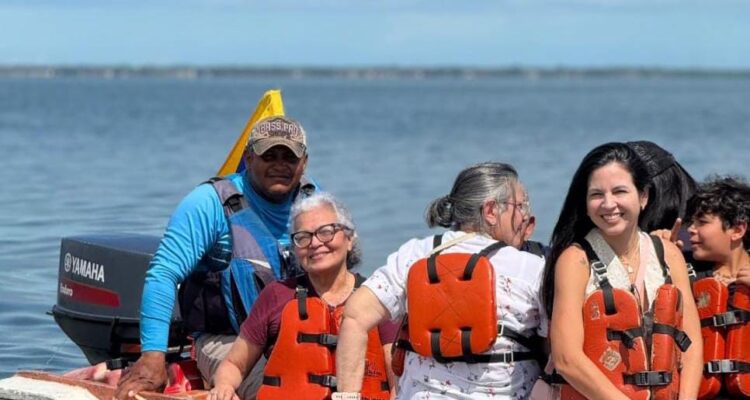 Tranvía de Maracaibo celebra el día del amor y la amistad con la ruta de los palafitos 1 Tranvía