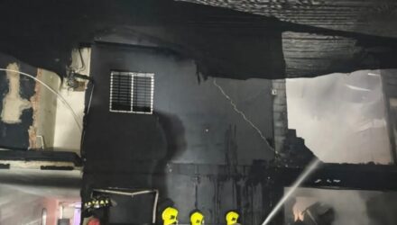 Alcaldía- Bomberos
