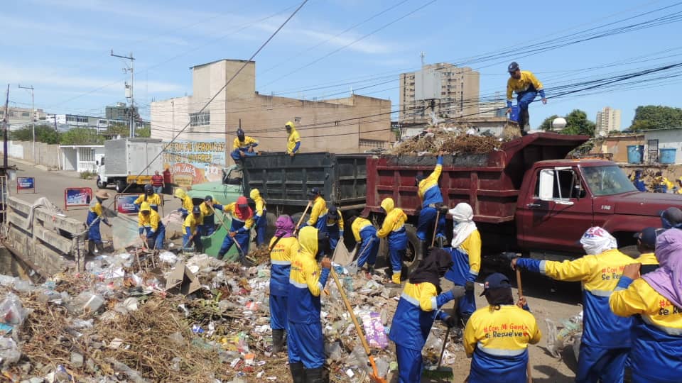 Cañadas de Maracaibo fluyeron con normalidad 3 WhatsApp Image 2026 02 25 at 12.50.31 PM