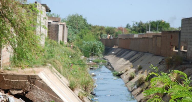 Cañadas de Maracaibo fluyeron con normalidad 1 Cañada