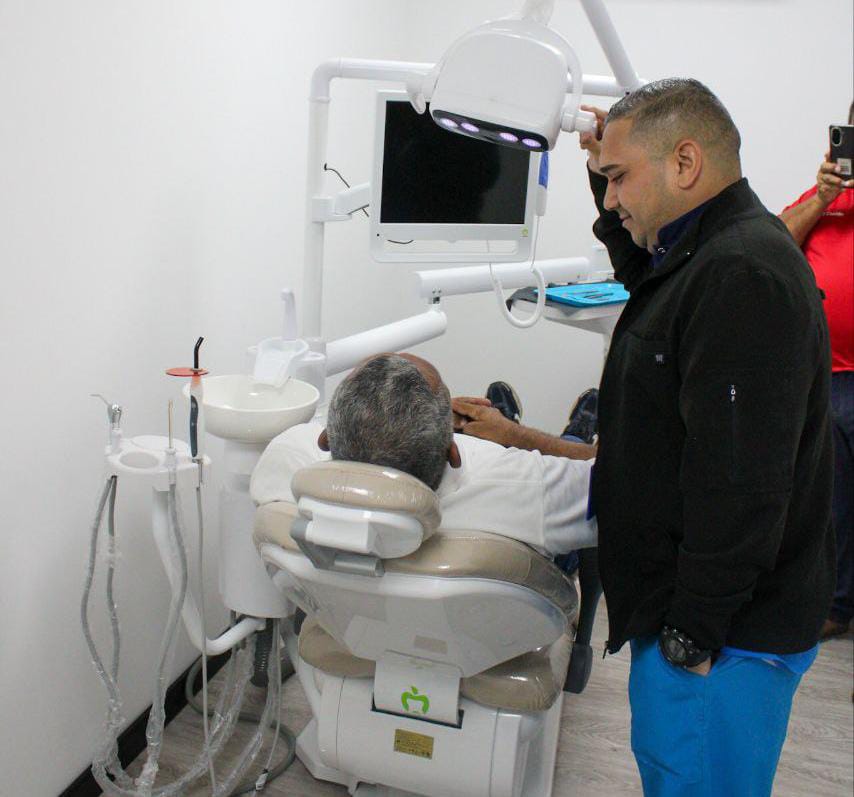 Alcalde Di Martino: Centro de Salud «Corazón de mi Pueblo» atenderá a 9 mil trabajadores de la Alcaldía de Maracaibo 2 WhatsApp Image 2026 02 26 at 10.05.21 AM