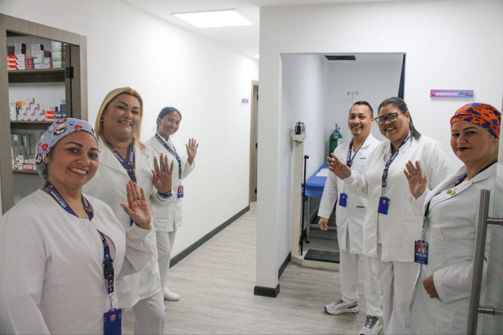 Alcalde Di Martino: Centro de Salud «Corazón de mi Pueblo» atenderá a 9 mil trabajadores de la Alcaldía de Maracaibo 4 WhatsApp Image 2026 02 26 at 10.05.24 AM