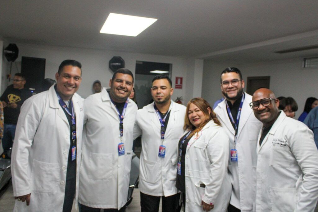 Alcalde Di Martino: Centro de Salud «Corazón de mi Pueblo» atenderá a 9 mil trabajadores de la Alcaldía de Maracaibo 5 WhatsApp Image 2026 02 26 at 10.05.27 AM