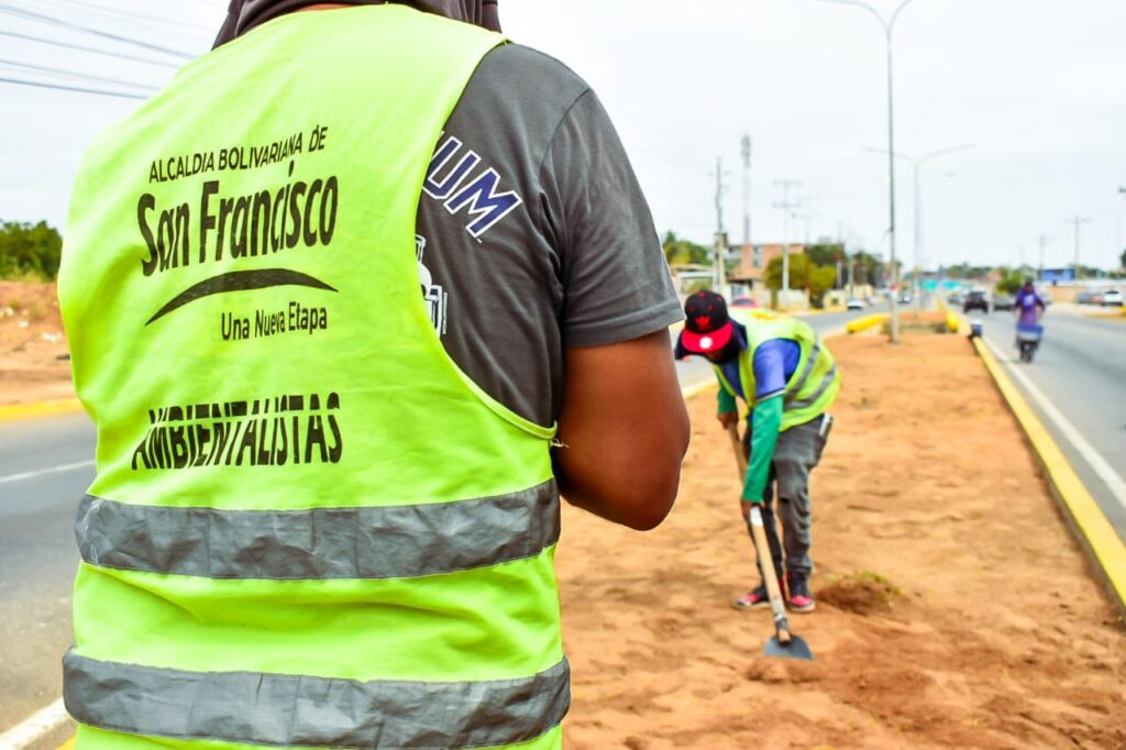 Continúan labores de mantenimiento preventivo en cañadas de San Francisco 3 WhatsApp Image 2026 02 26 at 10.07.24 AM