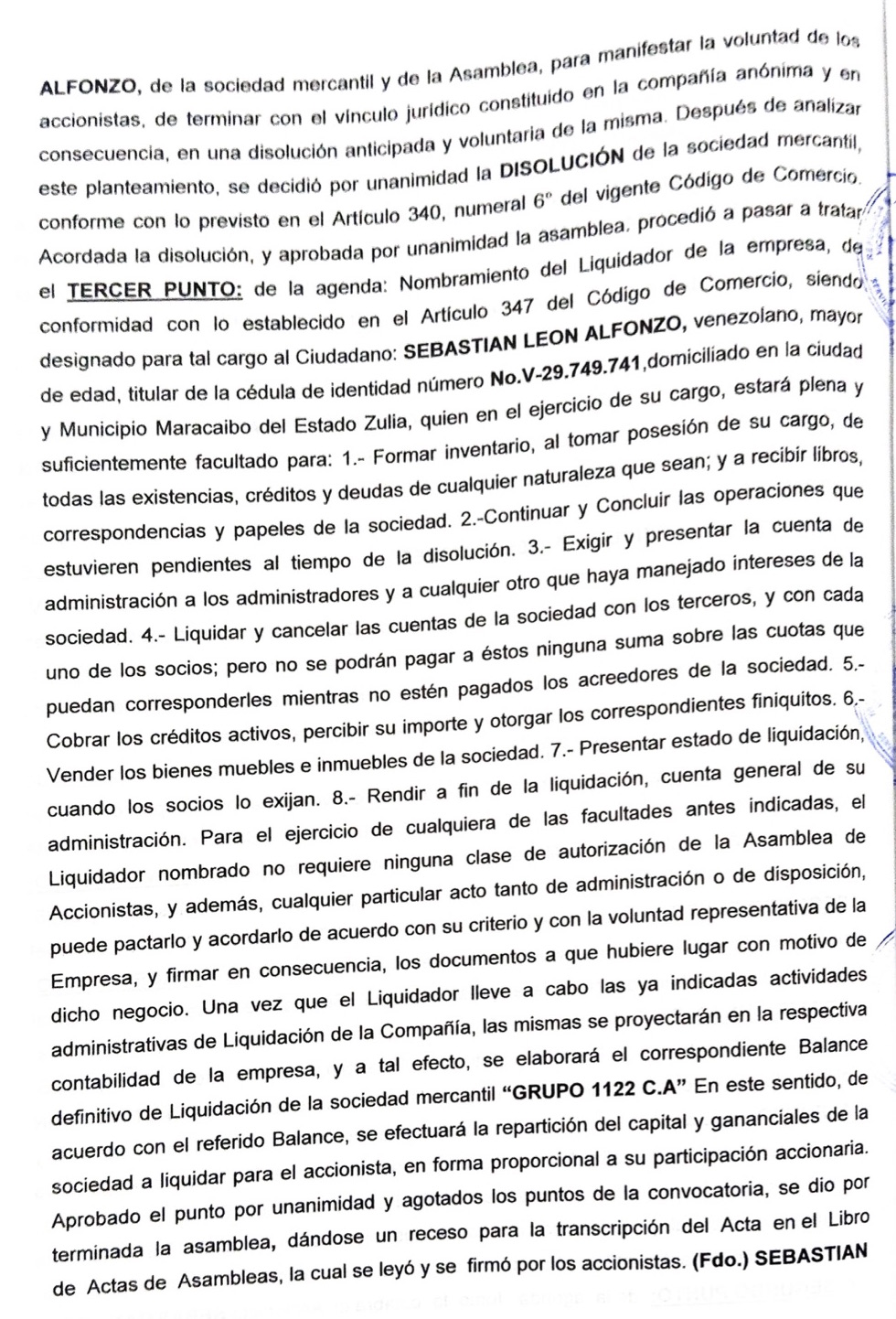 acta 2 grupo 1122