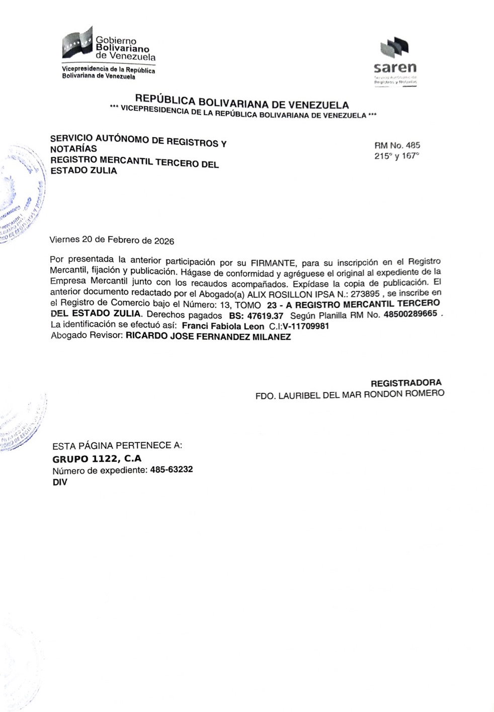 acta 4 grupo 1122