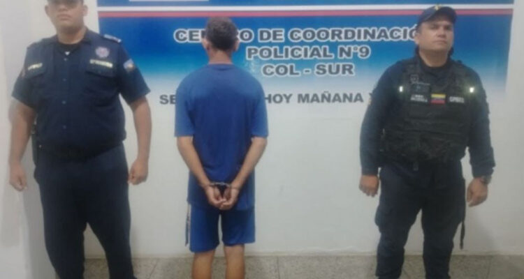 Detenido por presunto abuso sexual a su hija de 7 años en Lagunilla 1 Detenido