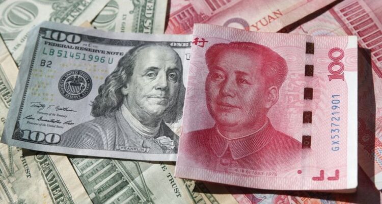 China quiere convertir al yuan en moneda de reserva global para competir con el dólar 1 Yuan