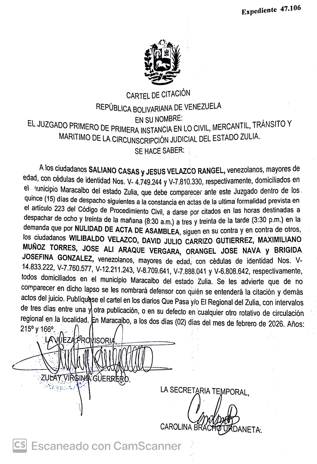 el otro