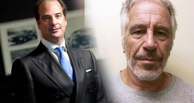 Archivos desclasificados de Jeffrey Epstein revelaron nexos con Francisco D’Agostino y planes de negocios en Venezuela 1 Epstein