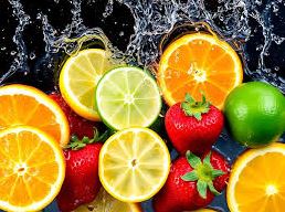 Salud ocular: siete nutrientes clave para proteger la visión 5 fresas