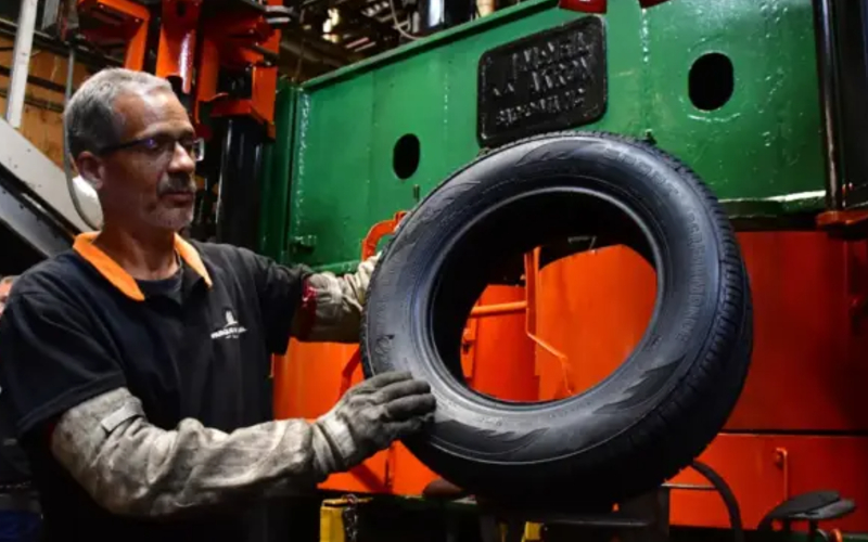 Antigua planta de cauchos Goodyear fue reabierta y aspira producir 75.000 unidades al cierre de 2026 2 goodyear