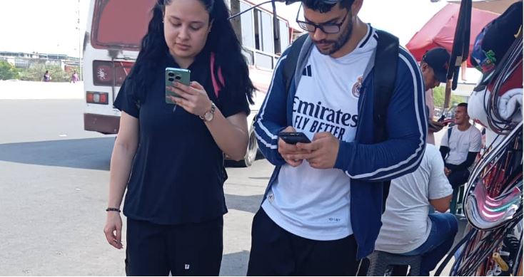 ¿iPhone o Android? El dilema del marabino 4 ib5Bmotl Captura