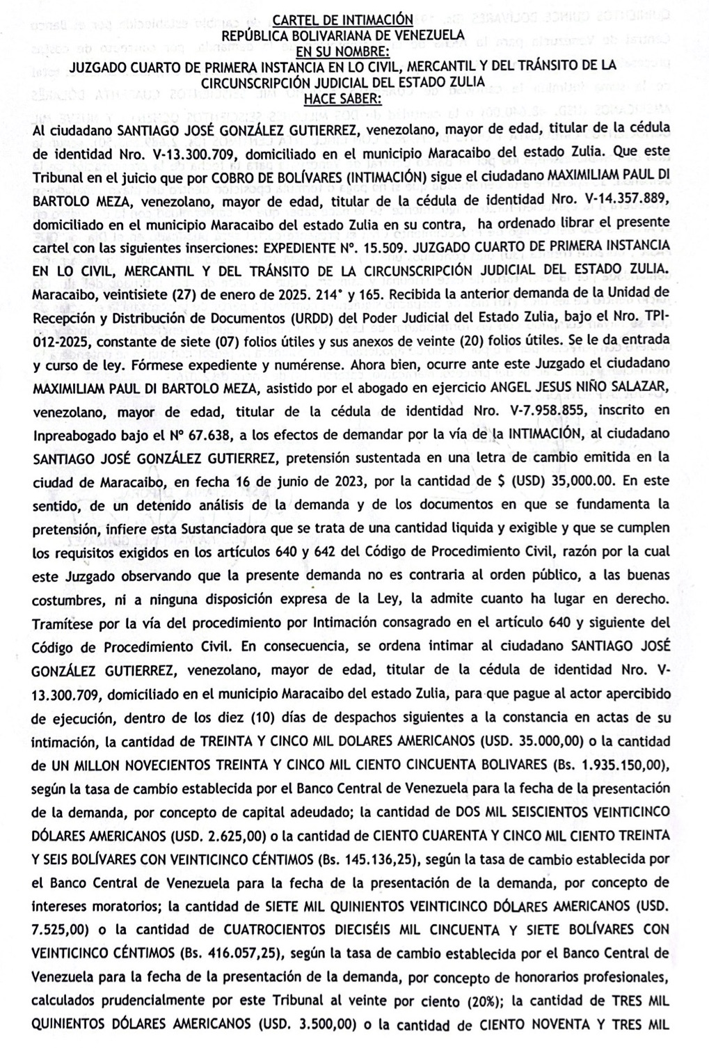 1