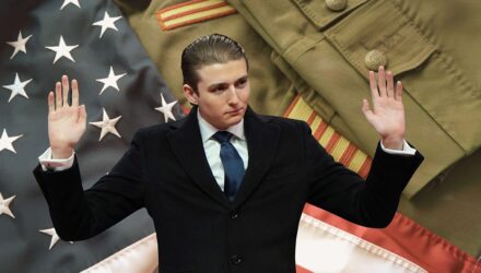 Hijo de Trump