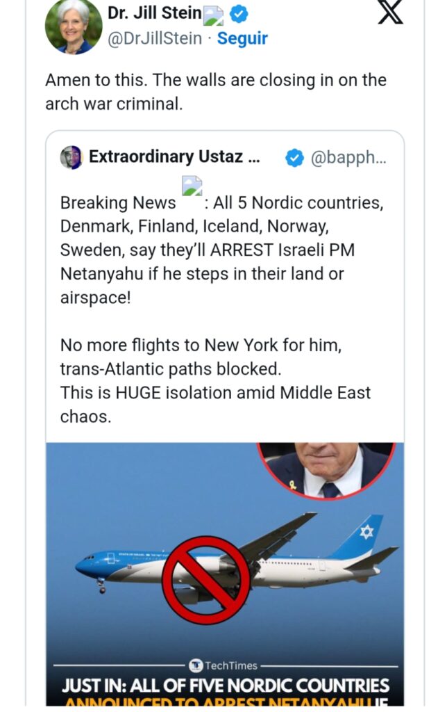 ¿Qué países están dispuestos a detener a Benjamin Netanyahu, primer ministro de Israel? 2 1773236403217