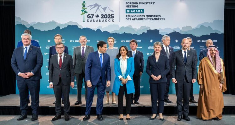Líderes del G7 se reúnen hoy para analizar impacto energético de la guerra en Oriente Medio 1 G7