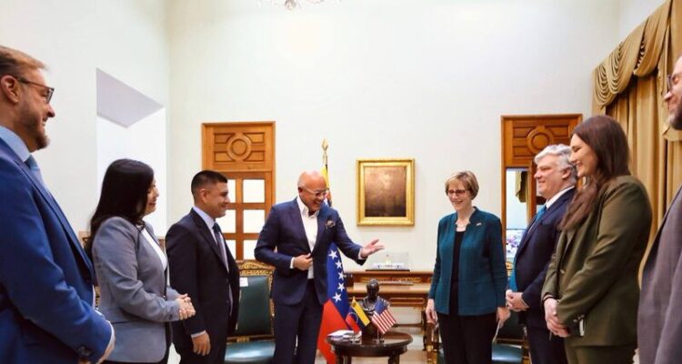 Comisión del Senado de EE. UU. evaluó aplicación de Ley de Amnistía con diputados de la AN 1 Ley