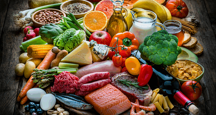 La nueva pirámide alimentaria: más comida real y el rol inquietante de los ultraprocesados 1 Alimentos