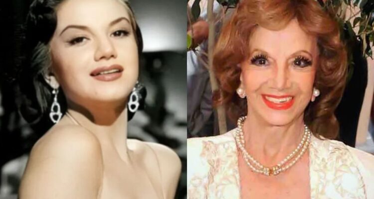 Murió a los 96 años la actriz mexicana Ana Luisa Peluffo 1 Ana Luisa Peluffo