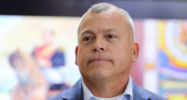 Aníbal Coronado asumió presidencia de corporación «Juntos Todo es Posible» 1 Coronado