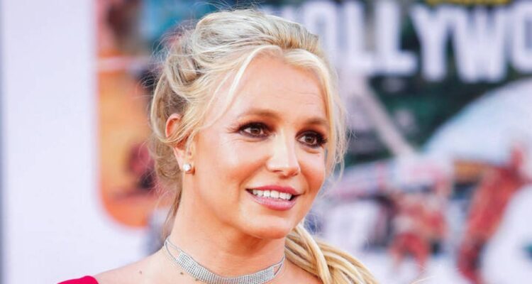 Britney Spears fue arrestada por conducir borracha en California 1 Spears