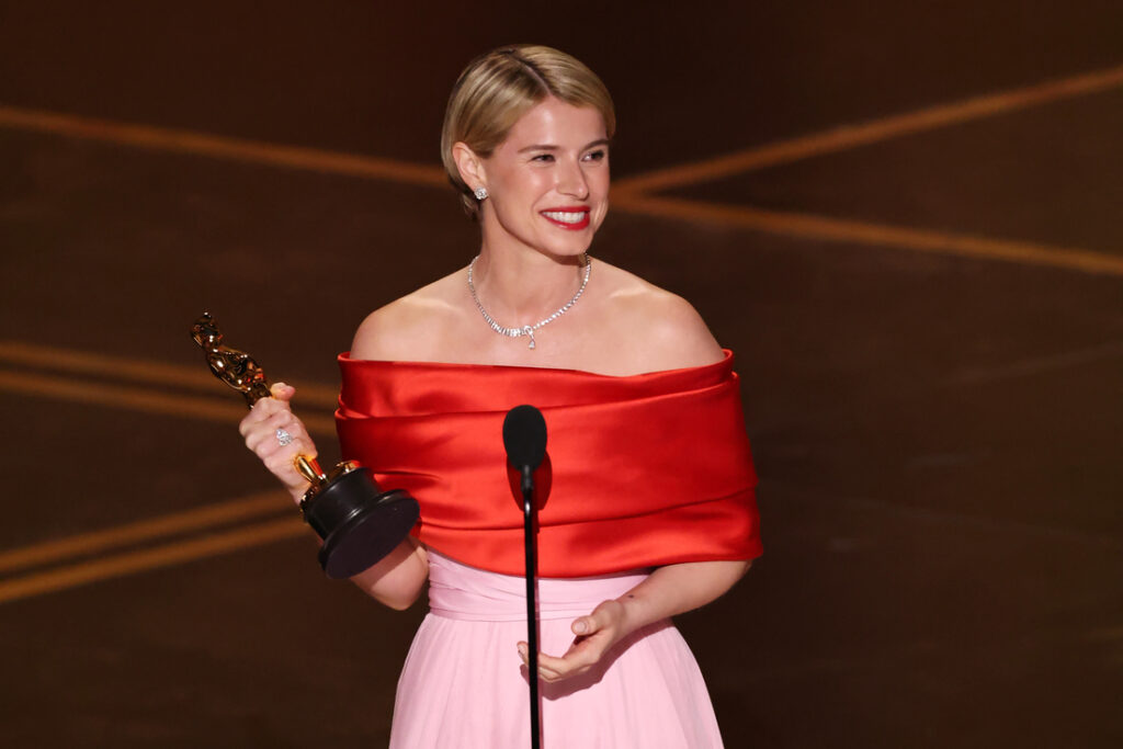 Estos son los ganadores de los Oscar 2026 2 Buckley