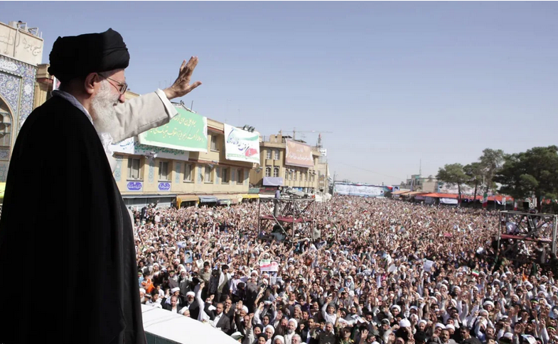 Autoridades de Irán han confirmado la muerte de su jefe espiritual y político el ayatola Seyyed Alí Jamenei 2 Captura de pantalla 2026 03 01 a las 8.03.37