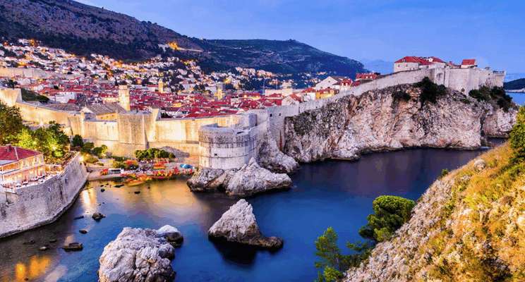 Turisteando por un tesoro escondido en Europa: Croacia y Los Balcanes 1 Croacia