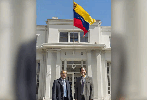 Misión venezolana recupera sedes diplomáticas en EE. UU. 1 sedes diplomáticas