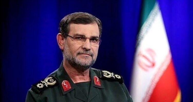 Israel mató al comandante iraní responsable del cierre del estrecho de Ormuz 1 Israel