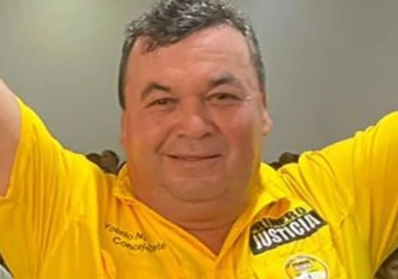 Asesinaron a concejal Joenio Negrete en Jesús Enrique Lossada 1 Concejal