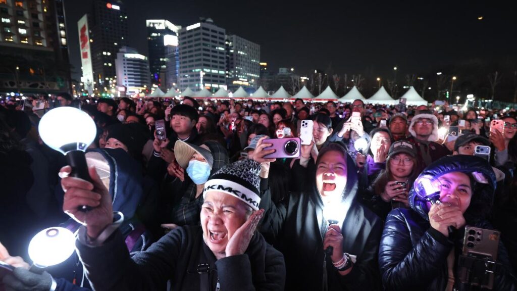 Más de 18 millones de espectadores sintonizaron el regreso de BTS 2 Concierto bts