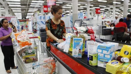 Consumidores Canasta