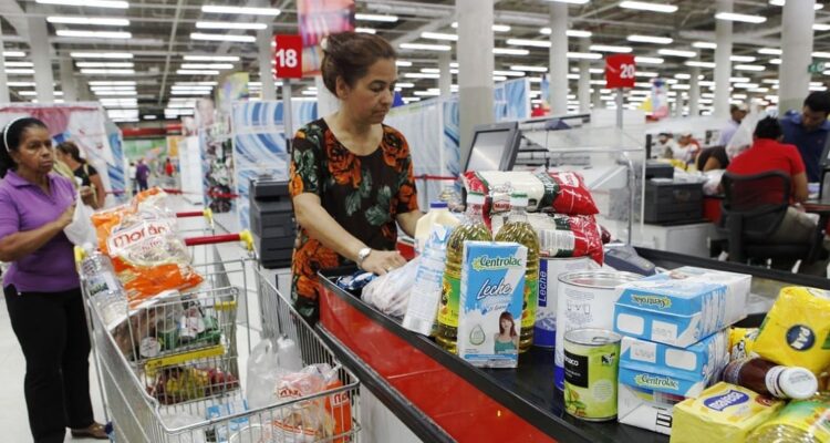 Consumidores Canasta