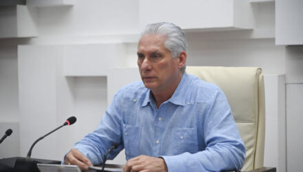Miguel Díaz-Canel rechazó informe de Washington y denunció «pretextos» para agredir a Cuba 2 Cuba