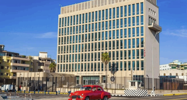 Gobierno cubano le negó a la embajada estadounidense importar diésel para sus generadores eléctricos 1 Cuba