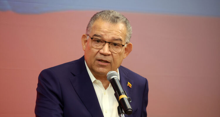 Enrique Márquez llamó a un acuerdo de unión nacional 1 Márquez