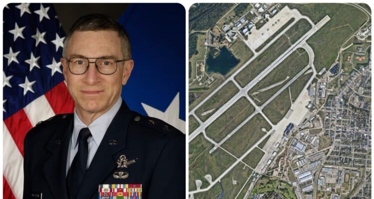 FBI investiga desaparición de exgeneral de la Fuerza Aérea relacionado con teorías sobre ovnis 1 Exgeneral